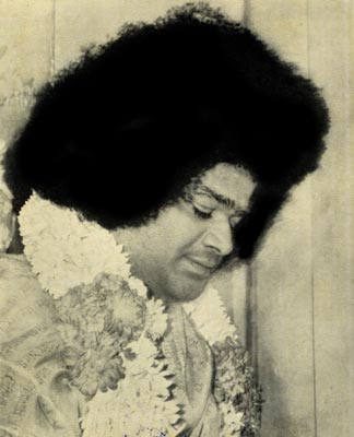 Beloved Bhagawan Sri Sathya Sai Baba